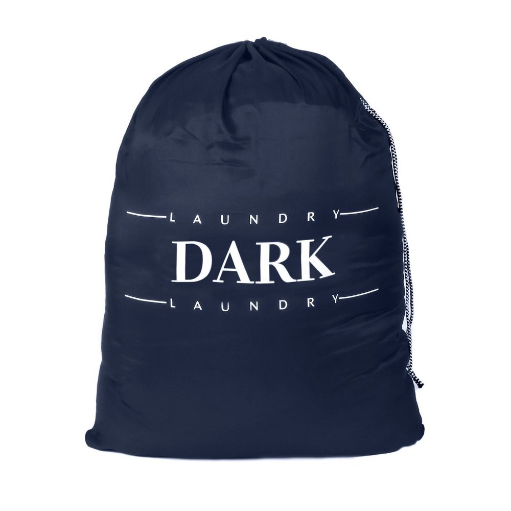 Oussum Travel Laundry Bag Large Navy Blue Bags